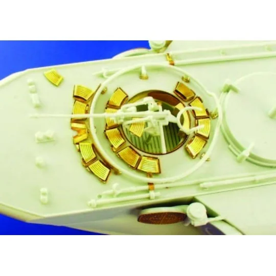 S-100 Schnellboot - Eduard Accessories 53009