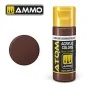 ATOM COLOR Schokobraun RAL 8017 - AMMO by MIG Jimenez ATOM-20062
