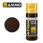ATOM COLOR Black Brown - AMMO by MIG Jimenez ATOM-20063