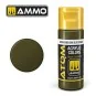 ATOM COLOR Darl Olive Drab - AMMO by MIG Jimenez ATOM-20065