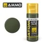 ATOM COLOR NATO Green - AMMO by MIG Jimenez ATOM-20066