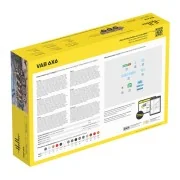 STARTER KIT VAB 6x6, 1/35 - Heller 57141