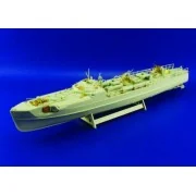 S-100 Schnellboot, 1/72 - Eduard Accessories 53009 S-100 Schnellboot, 1/72 - Eduard Accessories 53009