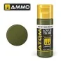ATOM COLOR Russian Green 4BO - AMMO by MIG Jimenez ATOM-20071