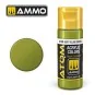ATOM COLOR Yellow Green - AMMO by MIG Jimenez ATOM-20073