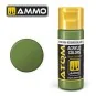 ATOM COLOR Resedagrün RAL 6011 - AMMO by MIG Jimenez ATOM-20081