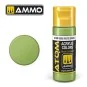 ATOM COLOR Pacific Green - AMMO by MIG Jimenez ATOM-20082