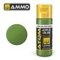 ATOM COLOR Bright Green - AMMO by MIG Jimenez ATOM-20084