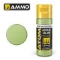 ATOM COLOR Faded Green - AMMO by MIG Jimenez ATOM-20085