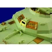 S-100 Schnellboot, 1/72 - Eduard Accessories 53009 S-100 Schnellboot, 1/72 - Eduard Accessories 53009