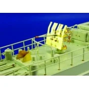 S-100 Schnellboot, 1/72 - Eduard Accessories 53009 S-100 Schnellboot, 1/72 - Eduard Accessories 53009