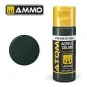 ATOM COLOR Deep Green - AMMO by MIG Jimenez ATOM-20098