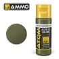 ATOM COLOR Schwartzgrün RLM70 - AMMO by MIG Jimenez ATOM-20101