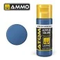 ATOM COLOR Uniform Blue - AMMO by MIG Jimenez ATOM-20107