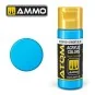 ATOM COLOR Bright Blue - AMMO by MIG Jimenez ATOM-20112