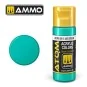 ATOM COLOR Jade Green - AMMO by MIG Jimenez ATOM-20115