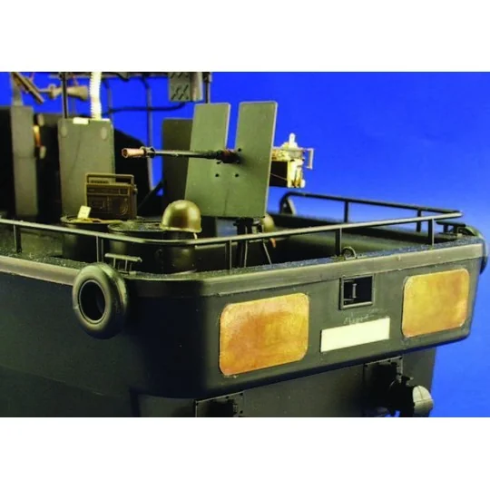 PBR 31 Mk.II Pibber - Eduard Accessories 53010