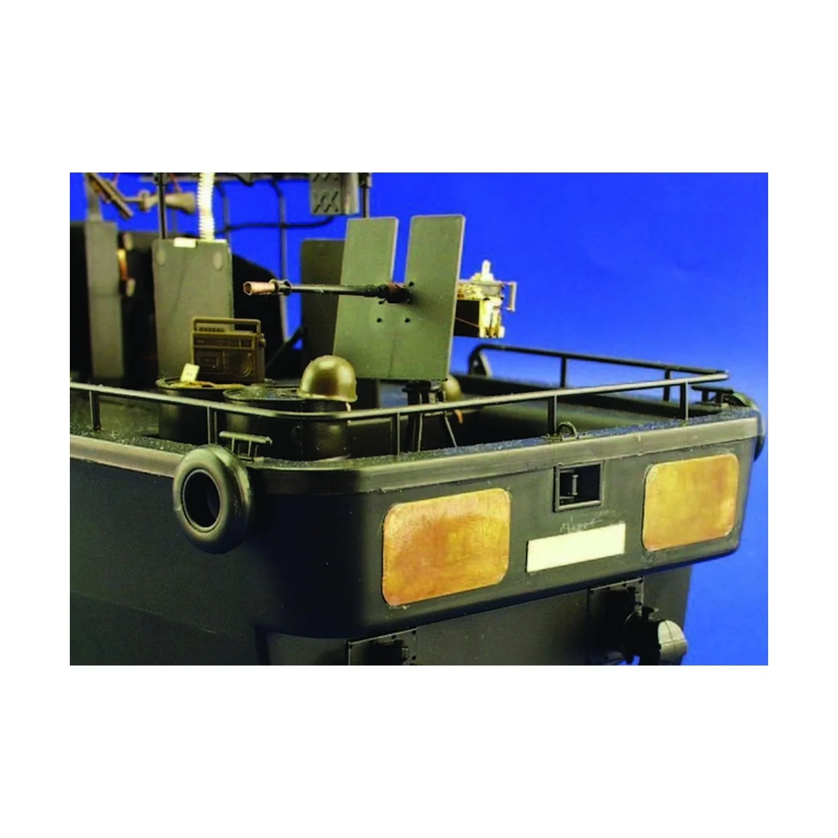 PBR 31 Mk.II Pibber - Eduard Accessories 53010