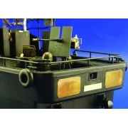 PBR 31 Mk.II Pibber - Eduard Accessories 53010