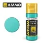 ATOM COLOR Aquamarine - AMMO by MIG Jimenez ATOM-20116
