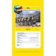 STARTER KIT VAB 6x6 - Heller 57141