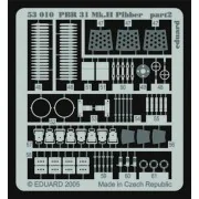 PBR 31 Mk.II Pibber, 1/35 - Eduard Accessories 53010 PBR 31 Mk.II Pibber, 1/35 - Eduard Accessories 53010
