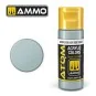ATOM COLOR Light Ghost Gray - AMMO by MIG Jimenez ATOM-20129