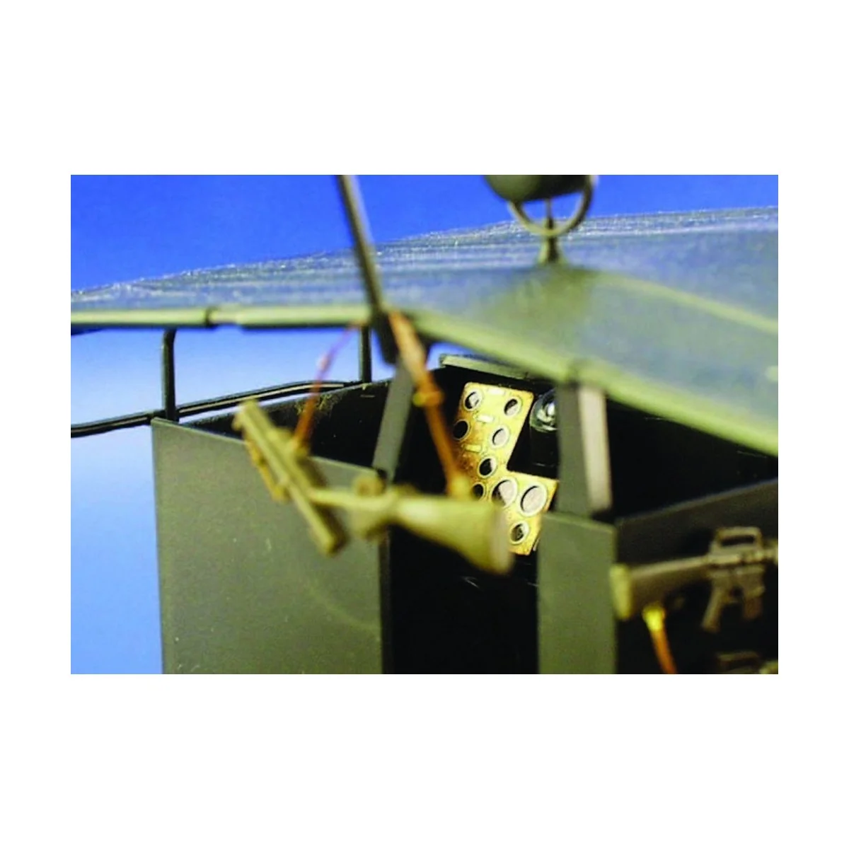 PBR 31 Mk.II Pibber - Eduard Accessories 53010