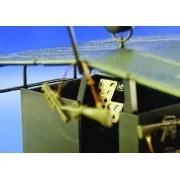 PBR 31 Mk.II Pibber, 1/35 - Eduard Accessories 53010 PBR 31 Mk.II Pibber, 1/35 - Eduard Accessories 53010