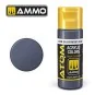 ATOM COLOR Intermediate Blue - AMMO by MIG Jimenez ATOM-20136