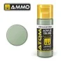 ATOM COLOR Sky Green - AMMO by MIG Jimenez ATOM-20140