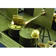 PBR 31 Mk.II Pibber - Eduard Accessories 53010