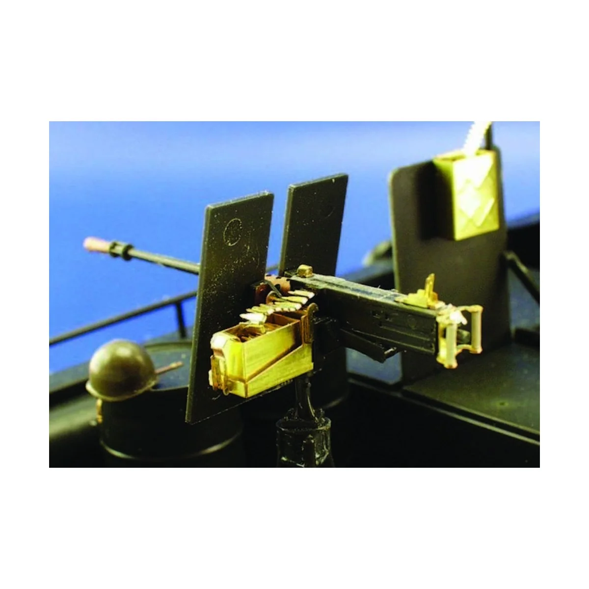 PBR 31 Mk.II Pibber, 1/35 - Eduard Accessories 53010 PBR 31 Mk.II Pibber, 1/35 - Eduard Accessories 53010