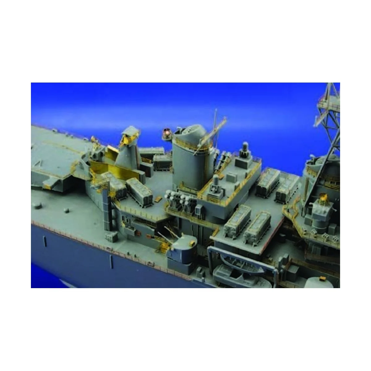 New Jersey Für Tamiya Bausatz - Eduard Accessories 53011