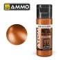 ATOM METALLIC Copper - AMMO by MIG Jimenez ATOM-20170