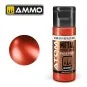 ATOM METALLIC Red - AMMO by MIG Jimenez ATOM-20174