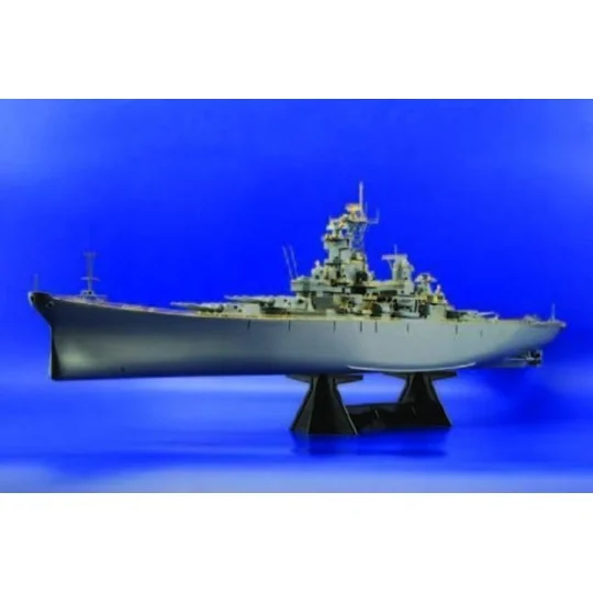 New Jersey Für Tamiya Bausatz, 1/350 - Eduard Accessories 53011 New Jersey Für Tamiya Bausatz, 1/350 - Eduard Accessories 53011