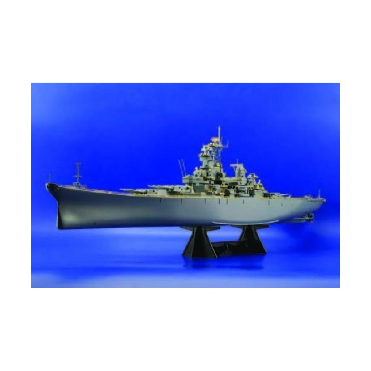 New Jersey Für Tamiya Bausatz, 1/350 - Eduard Accessories 53011 New Jersey Für Tamiya Bausatz, 1/350 - Eduard Accessories 53011