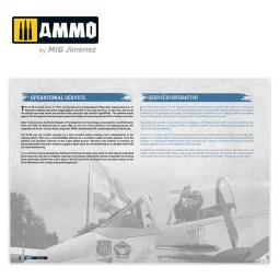 IA-58 Pucará - VISUAL MODELERS GUIDE (English, Castellano) - AMMO b... 2