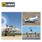 IA-58 Pucará - VISUAL MODELERS GUIDE (English, Castellano) - AMMO b...