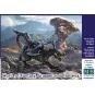 World of Fantasy.Graggeron & Halseya, 1/24 - Master Box Ltd. 24007