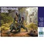 World of Fantasy. Kit No.2, 1/24 - Master Box Ltd. 24008