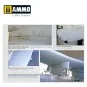 IA-58 Pucará - VISUAL MODELERS GUIDE (English, Castellano) - AMMO b...