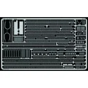 New Jersey Für Tamiya Bausatz, 1/350 - Eduard Accessories 53011 New Jersey Für Tamiya Bausatz, 1/350 - Eduard Accessories 53011