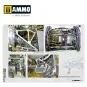 IA-58 Pucará - VISUAL MODELERS GUIDE (English, Castellano) - AMMO b...