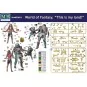 World of Fantasy.This is my land!, 1/24 - Master Box Ltd. 24011