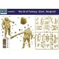 World of Fantasy. Giant.Bergtroll, 1/24 - Master Box Ltd. 24014