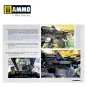 IA-58 Pucará - VISUAL MODELERS GUIDE (English, Castellano) - AMMO b...
