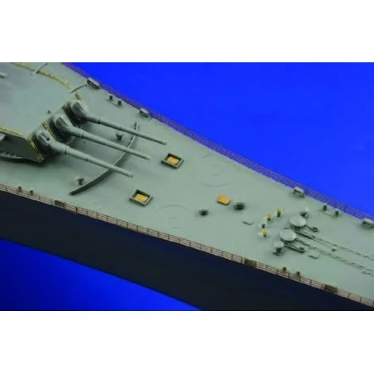 New Jersey Für Tamiya Bausatz, 1/350 - Eduard Accessories 53011 New Jersey Für Tamiya Bausatz, 1/350 - Eduard Accessories 53011