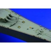 New Jersey Für Tamiya Bausatz - Eduard Accessories 53011